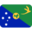 flag, Christmas Island